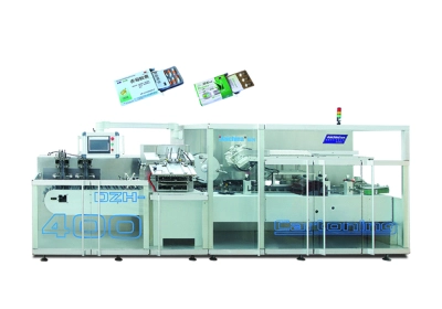 How Does a Servo-Driven Blister Packer Work?